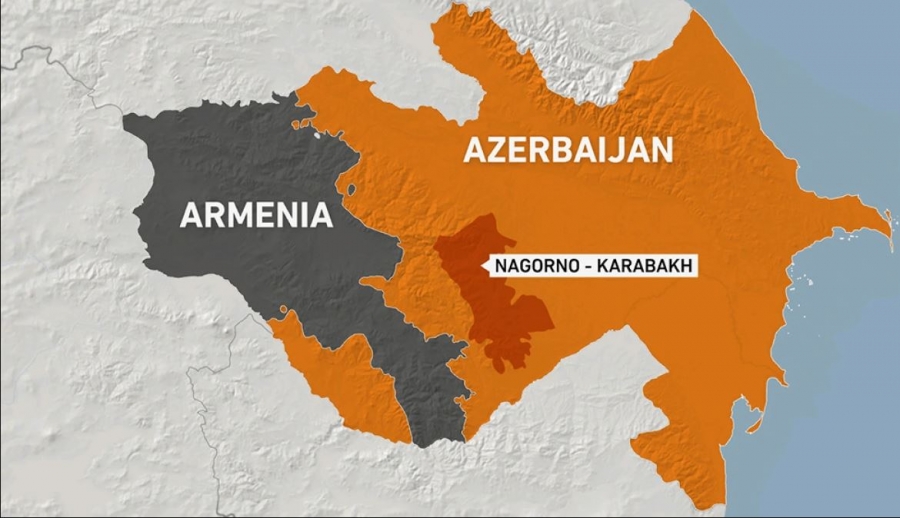Συνομιλίες Αρμενίας – Αζερμπαϊτζάν για επίτευξη ειρηνευτικής συμφωνίας για Nagorno – Karabakh