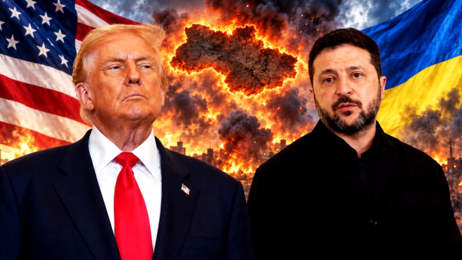 Παγκόσμια βόμβα: Ο Trump τελείωσε επίσημα τον Zelensky από πρόεδρο: «Ήρθε η ώρα οι Ουκρανοί να βρουν νέο διαπραγματευτή»