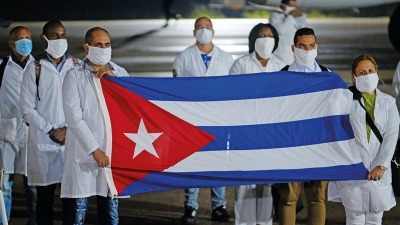Σεισμός: Η Κούβα στέλνει 32 γιατρούς στην Τουρκία και 27 στην Συρία