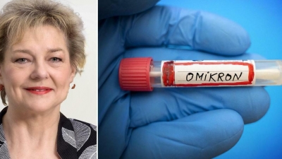 Καταρρέει το αφήγημα - Η γιατρός που ανακάλυψε την Omicron καταγγέλλει πιέσεις: Δεν θα με φιμώσουν!