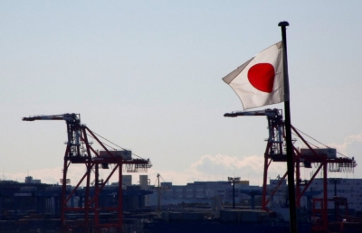 Ιαπωνία: Αυξήθηκαν οι εξαγωγές για όγδοο συνεχόμενο μήνα τον Οκτώβριο 2021