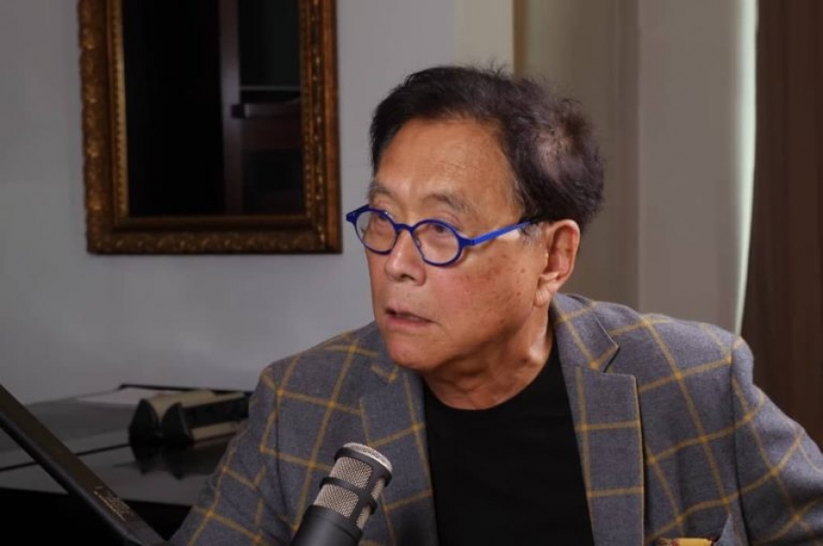 Robert Kiyosaki: Κρίση διαρκείας σκοτώνει τις τράπεζες – H Federal Reserve είναι… εγκληματική οργάνωση