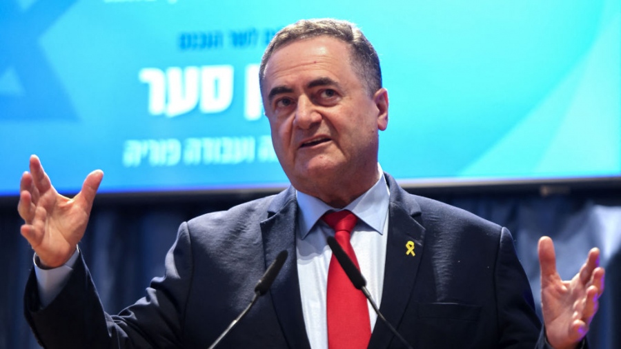 Αμετανόητοι και κυνικοί οι Εβραίοι – Katz: Θα χτίσουμε ένα νέο και ισχυρό κράτος του Ισραήλ στη Δυτική Όχθη