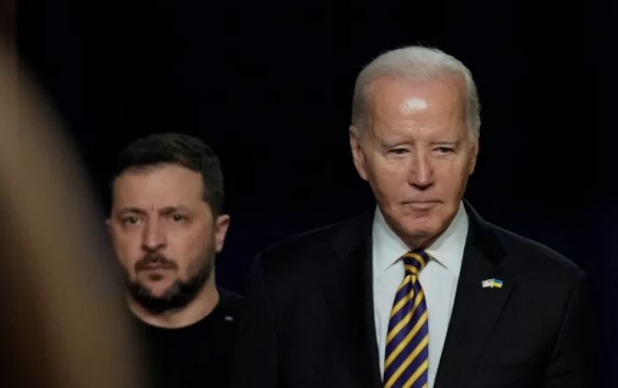 O Biden δημιούργησε την κρίση στην Ουκρανία - Zakharova (Ρωσία): Ψάχνουμε λύση στο αδιέξοδο