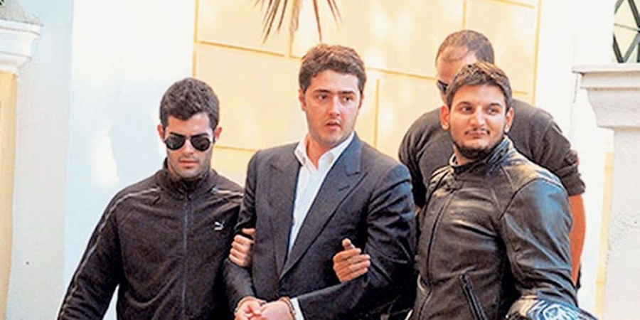 Στις φυλακές Χαλκίδας επιστρέφει ο Φλώρος (Energa) μετά την εκ νέου σύλληψή του