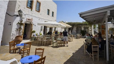 Γερμανοί: H πολυπληθέστερη ομάδα τουριστών στην Ελλάδα