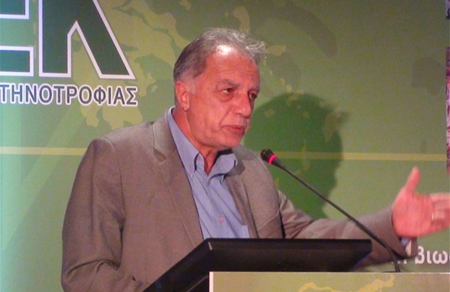 Έφυγε από την ζωή ο πρόεδρος του ΣΕΚ, Τάκης Πεβερέτος– Υπηρέτησε με αυταπάρνηση την ελληνική κτηνοτροφία