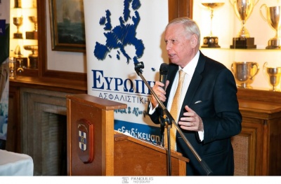 ΕΥΡΩΠΗ Ασφαλιστική: Υψηλά εχέγγυα και 5% στο ρυθμό παραγωγής για ακόμη πιο ισχυρή παρουσία στην Ασφαλιστική Αγορά