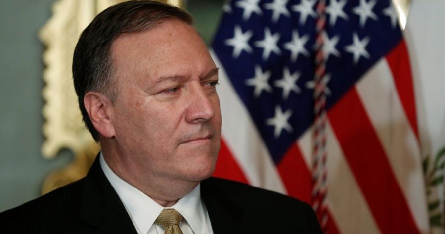 Pompeo (Αμερικανός ΥΠΕΞ): Η Βόρεια Κορέα πρέπει να μείνει πιστή στις δεσμεύσεις της για αποπυρηνικοποίηση της χώρας