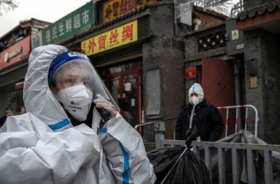 Συναγερμός για την «έκρηξη» covid -19 στην Κίνα: Χιλιάδες οι νεκροί - Η Meloni πιέζει για μέτρα, όχι από EE - Πλήγμα στις αεροπορικές