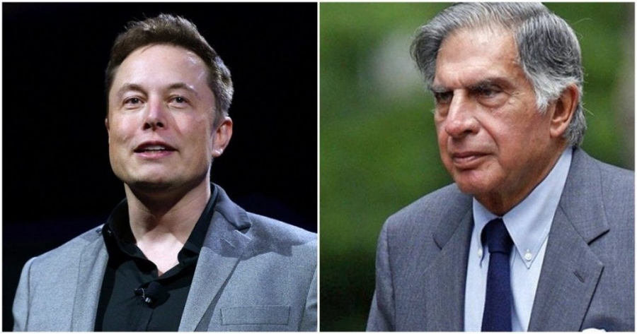 Ένα αναπάντεχο deal: Musk και Tata δίνουν τα χέρια για τον 1ο δορυφόρο κατασκοπείας στην Ινδία - Η Κίνα παρακολουθεί, θα ξεπεράσει τη Ρωσία;