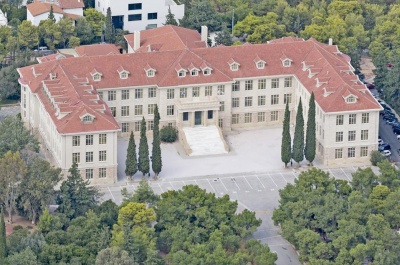 Κορωνοϊός: Κλειστό θα παραμείνει αύριο (28/2) το Κολλέγιο Αθηνών