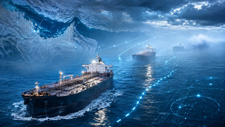 Το… μυστικό δρομολόγιο του LNG - H Ρωσία έσπασε τον αποκλεισμό της Δύσης, ενώνει δυνάμεις με Κίνα - Στην Αρκτική γίνεται το μεγάλο παιχνίδι