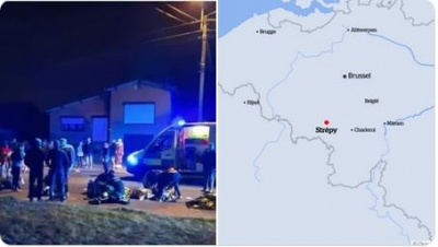 Βέλγιο: Αυτοκίνητο έπεσε πάνω σε πλήθος – Τουλάχιστον 5 νεκροί