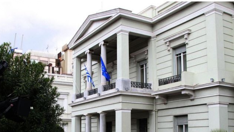 Η Ελλάδα καταρρίπτει τους ισχυρισμούς της Λιβύης -  Στον ΟΗΕ η ελληνική Ρηματική Διακοίνωση