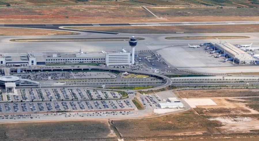 Αγωνία στο Ελ. Βενιζέλος: Αεροσκάφος από την Ατλάντα με βλάβη στα φρένα ετοιμάζεται να προσγειωθεί