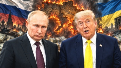 Trump offers Deal of the Century to Russia for Ukraine truce