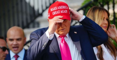 MAGA στην πράξη - Ο αγώνας του Trump να ανατρέψει το νόμο για την ιθαγένεια - Δημοσκόπηση σοκ: Τρομερή αποδοχή από τον αμερικανό λαό