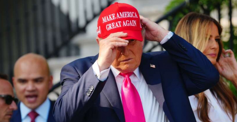 MAGA στην πράξη - Ο αγώνας του Trump να ανατρέψει το νόμο για την ιθαγένεια - Δημοσκόπηση σοκ: Τρομερή αποδοχή από τον αμερικανό λαό