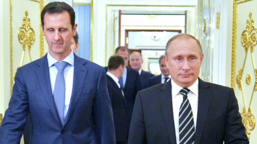 Συρία: Assad και Putin κλείνουν τον δρόμο στον Erdogan - Οι Ρώσοι περιπολούν στη Μανμπίτζ