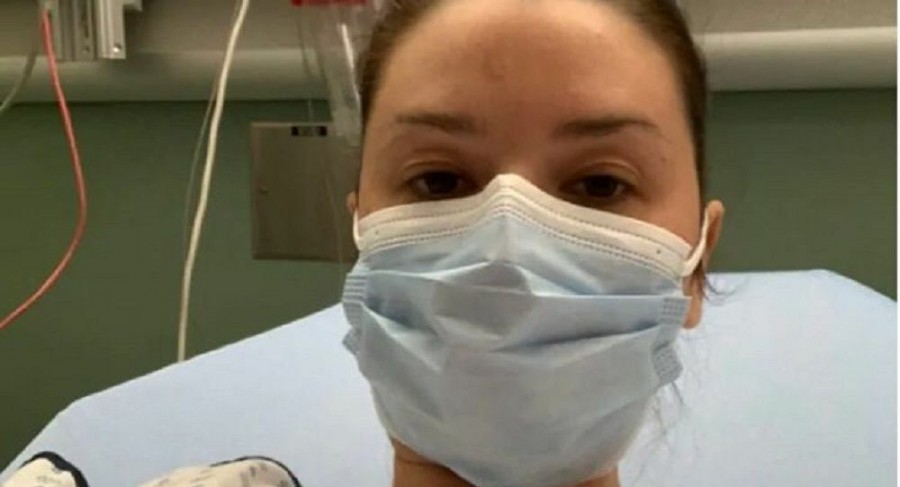 Κορωνοϊός: 35χρονη δικηγόρος έχει συμπτώματα εδώ και εννέα μήνες