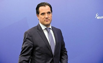 Γεωργιάδης (ΝΔ): Ο Καμμένος αποφάσισε να υποβαθμίσει την Μπουμπουλίνα από Αντιναύαρχο σε Υποναύαρχο