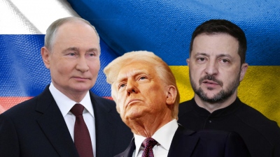 Le Monde: Ο Putin προηγείται ξανά του Zelensky... και αυτό είναι κακό σημάδι