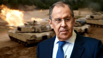 Σοκάρει ο ο Lavrov: Το ΝΑΤΟ θα εξαπολύσει σαρωτικό πόλεμο «72 ωρών» στη Ρωσία με... Δούρειο Ίππο τις εγγυήσεις ασφαλείας