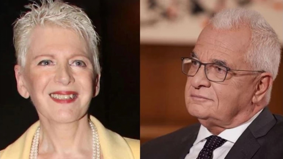 Άγρια κόντρα Πρετεντέρη - Ακρίτα: Τα μπολσόι, οι... μπαγλαμάδες και ο πόλεμος στην Ουκρανία