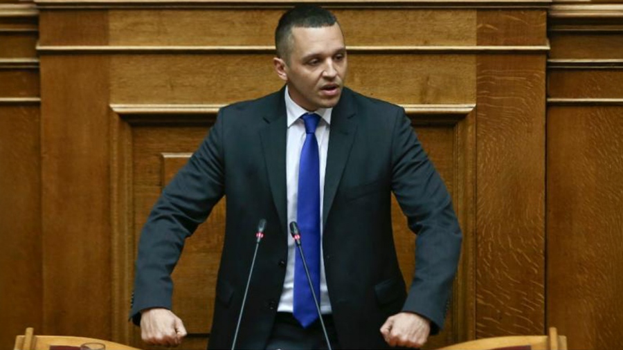 Κασιδιάρης για νέο Συνταγματικό πραξικόπημα: Δεν θα κάνει εκλογές ο Μητσοτάκης γιατί τρέμει τους πατριώτες - Οψόμεθα εις Φιλίππους