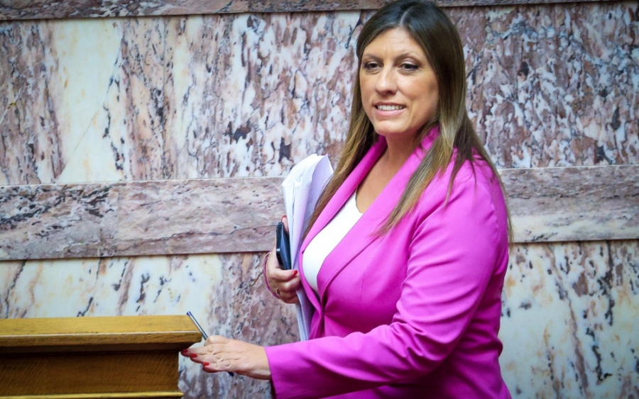 Κωνσταντοπούλου: Τον Νοέμβριο θα παρουσιάσει η Πλεύση Ελευθερίας το κυβερνητικό της πρόγραμμα – Βαρετός ο Τσίπρας