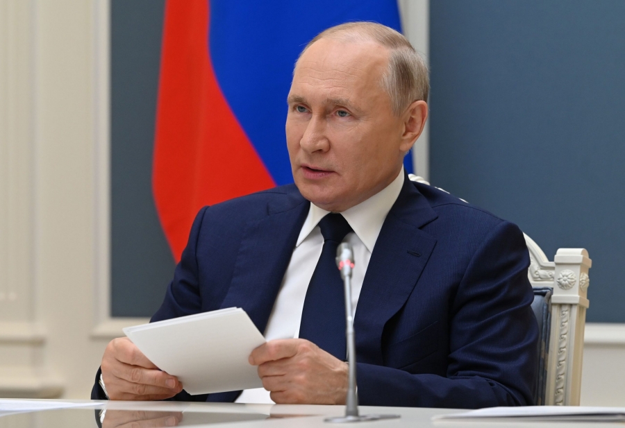 Δραματικό μήνυμα Putin για την πανδημία - «Η κατάσταση στη χώρα μας είναι πολύ δύσκολη»
