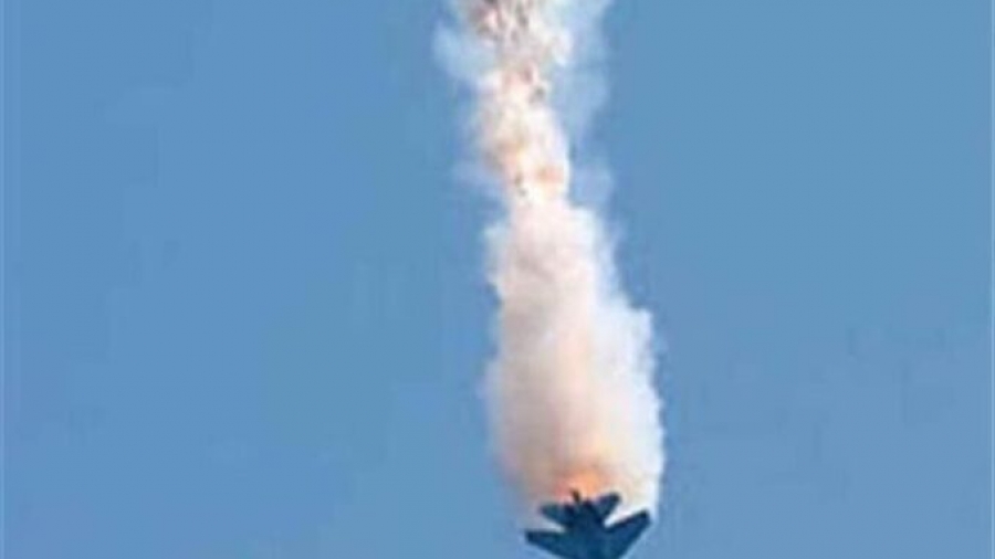 Συνετρίβη ρωσικό μαχητικό αεροσκάφος MiG-31