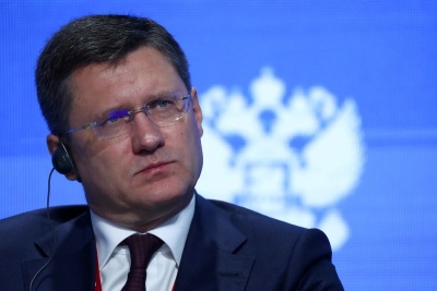 Novak: Η Ρωσία θα προχωρήσει σε πρόσθετες κλιμακωτές μειώσεις στην παραγωγή και εξαγωγές πετρελαίου