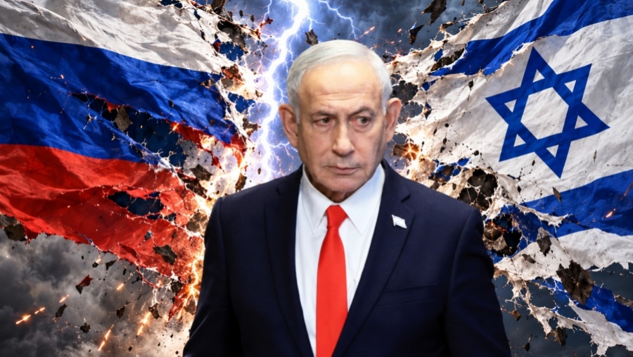 Το ρωσικό ΥΠΕΞ αντιδρά στη σφοδρή επίθεση Netanyahu: «Αμηχανία...»