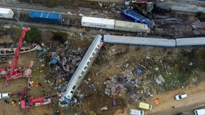 Τέμπη: «20 φορτηγά μετέφεραν 300 κυβικά χώμα από τον τόπο της τραγωδίας» – Στο φως κατάθεση - «φωτιά»