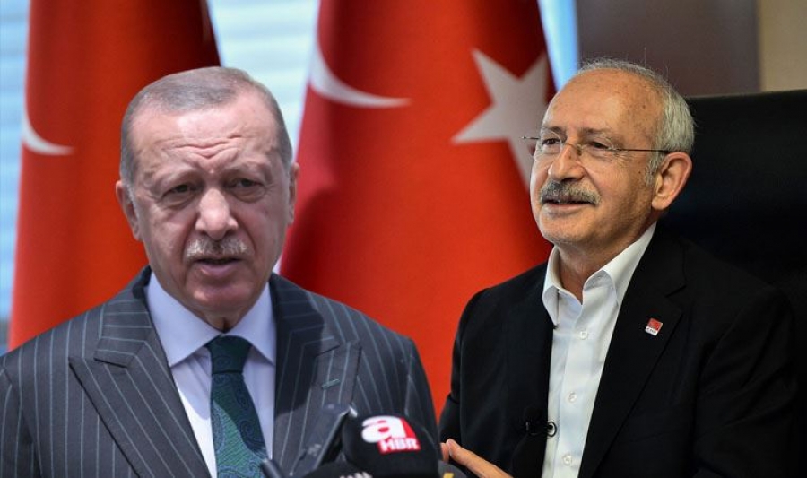 Τουρκία: Αγωγή Erdogan κατά Kilicdaroglu για ηθική βλάβη