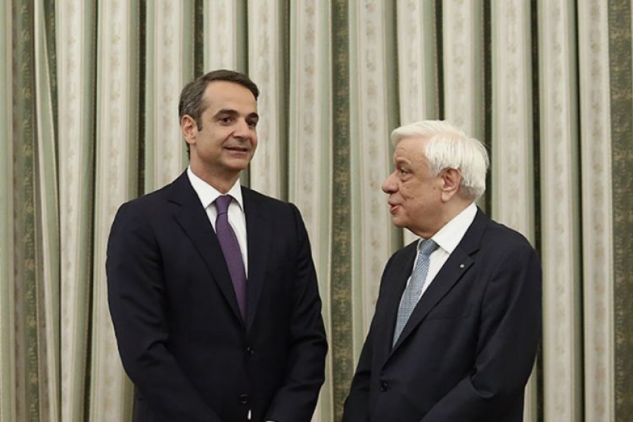 Ανοίγει ο δρόμος για νέα ηγεσία στη Δικαιοσύνη - Ο Παυλόπουλος επέστρεψε ανυπόγραφα τα Προεδρικά Διατάγματα