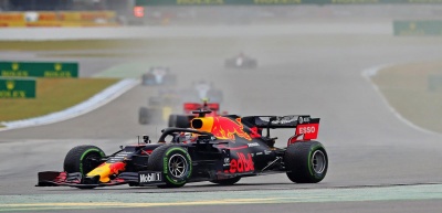 GP Γερμανίας: Νίκη για τον Max Verstappen στο βρεγμένο Hockenheim!