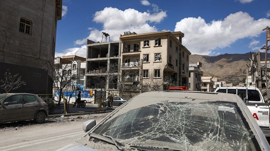 Παρέμβαση Ιράν στον ΟΗΕ: Το χυδαίο μήνυμα Trump συνιστά προτροπή σε έγκλημα πολέμου