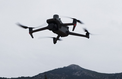 Μη Επανδρωμένο Αεροσκάφος «ΑΧΕΡΩΝ» - Το Σύγχρονο Όπλο Επιτήρησης που ενώνει τους τρεις κλάδους των Ενόπλων Δυνάμεων της Ελλάδας