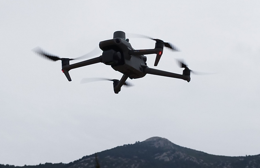 Μη Επανδρωμένο Αεροσκάφος «ΑΧΕΡΩΝ» - Το Σύγχρονο Όπλο Επιτήρησης που ενώνει τους τρεις κλάδους των Ενόπλων Δυνάμεων της Ελλάδας