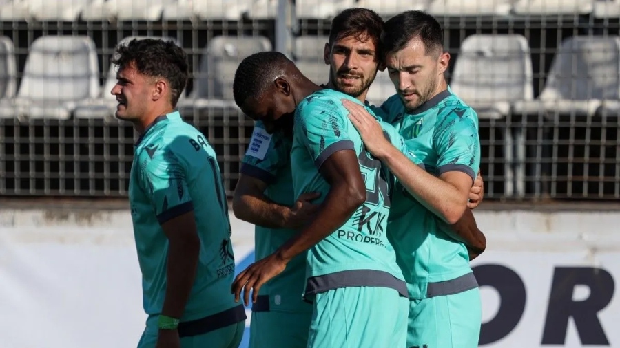 Πρώτος στα Play Outs ο Λεβαδειακός – Με νίκη ολοκλήρωσε ο Παναιτωλικός τη σεζόν!