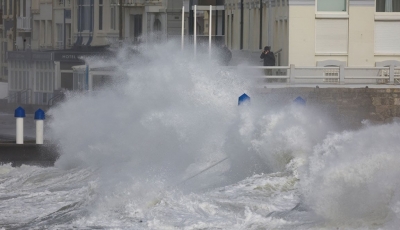 Έκτακτο δελτίο θυελλωδών ανέμων εξέδωσε η ΕΜΥ