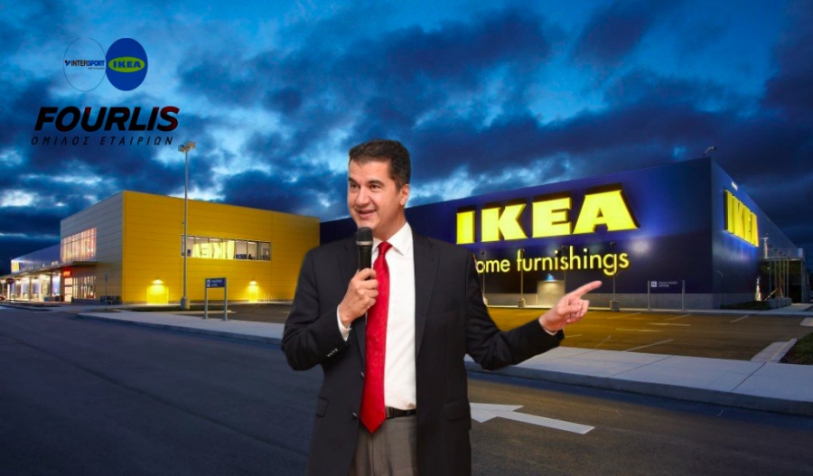 Με λήξη του εξαμήνου πωλήσεις ακινήτων 13,9 εκ ευρώ από τη Housemarket (IKEA) στην Trade Estates που δεν ανακοινώθηκαν στο ΧΑ