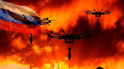 Διαρροή τρόμου από τη βρετανική Mi6: Οι Ρώσοι θα συντρίψουν την Ουκρανία με 20.000 drones - Κολασμένος ο... χειμώνας του 2025