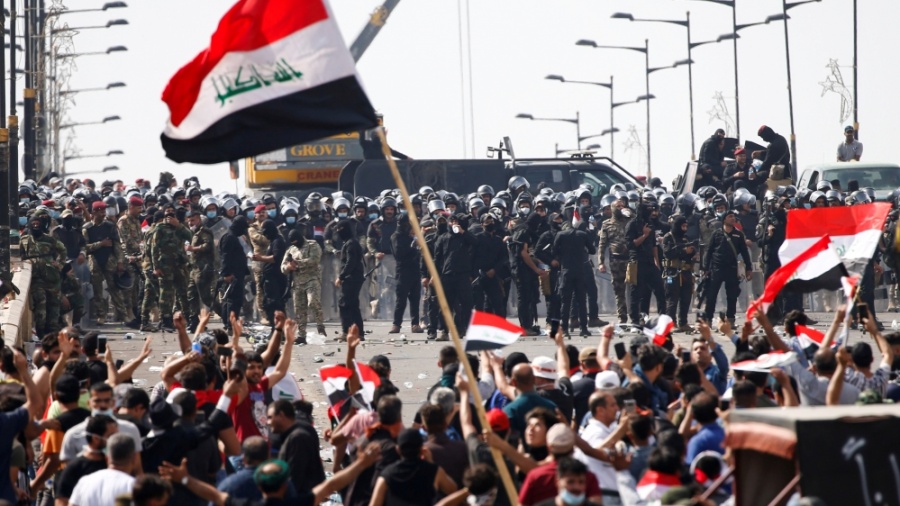 Ιράκ: Ο ανώτατος σιίτης ιερωμένος al Sistani ζήτησε τον άμεσο σχηματισμό νέας κυβέρνησης