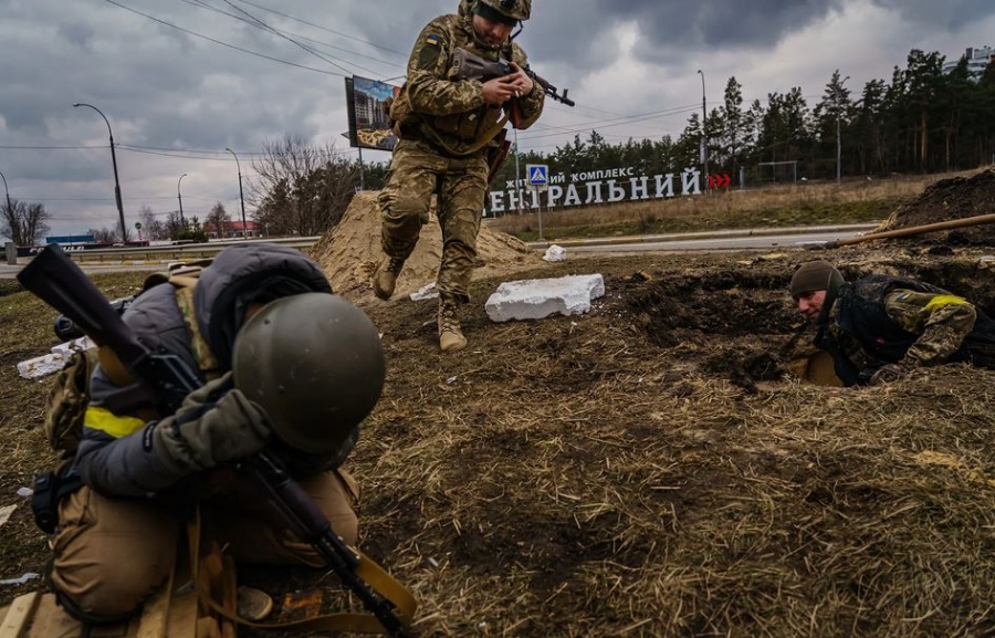 Υπό διάλυση ο ουκρανικός στρατός – Οι διοικητές φυγομαχούν και δίνουν λάθος συντεταγμένες στους στρατιώτες