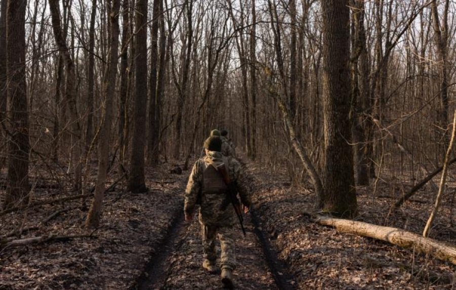 Κατάρρευση στο Pokrovsk - Παραδίδονται μαζικά οι Ουκρανοί στο Dimitrovsk