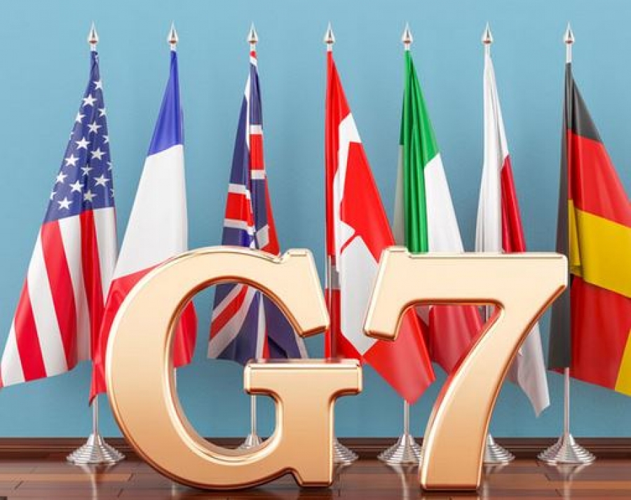 G7: Η χρηματοδότηση στόχων για το κλίμα και η εκπαίδευση των κοριτσιών στην ατζέντα των συνομιλιών